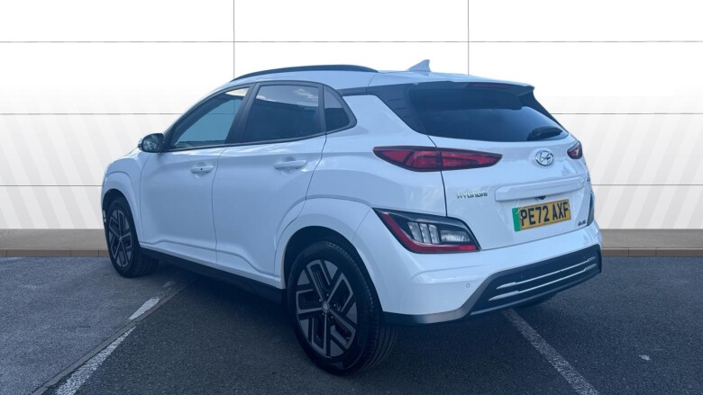Hyundai KONA 100kW Premium 39kWh 5dr Auto Electric Hatchback